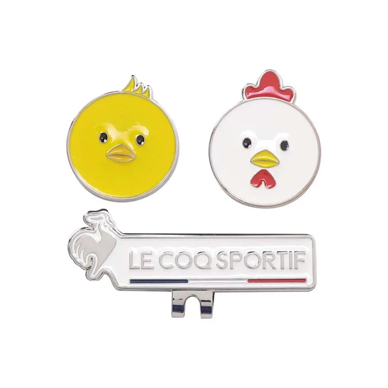 LE COQ SPORTIF GOLF Character Marker (Multi)