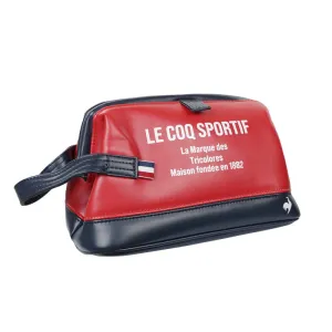 LE COQ SPORTIF GOLF Pouch (Red)