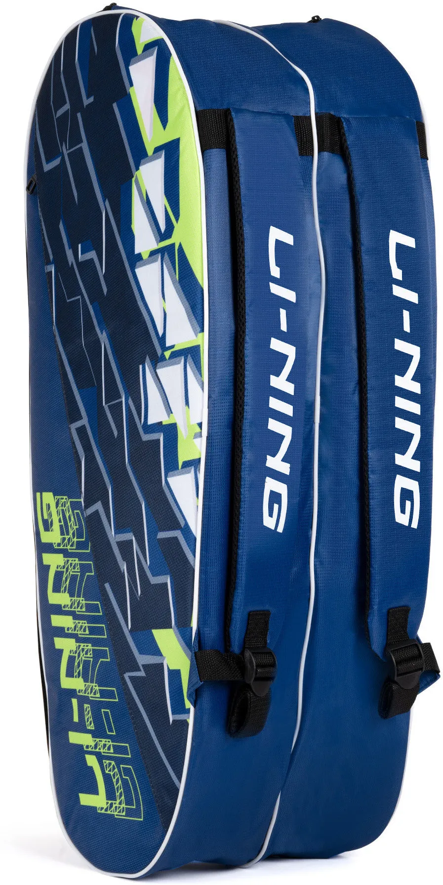 Li-Ning Polygon Kit Bag (Blue) (Size - M/40 L)