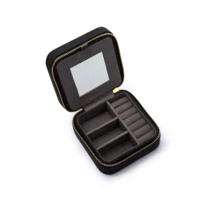 Limited Edition Black Small Jewellery Case