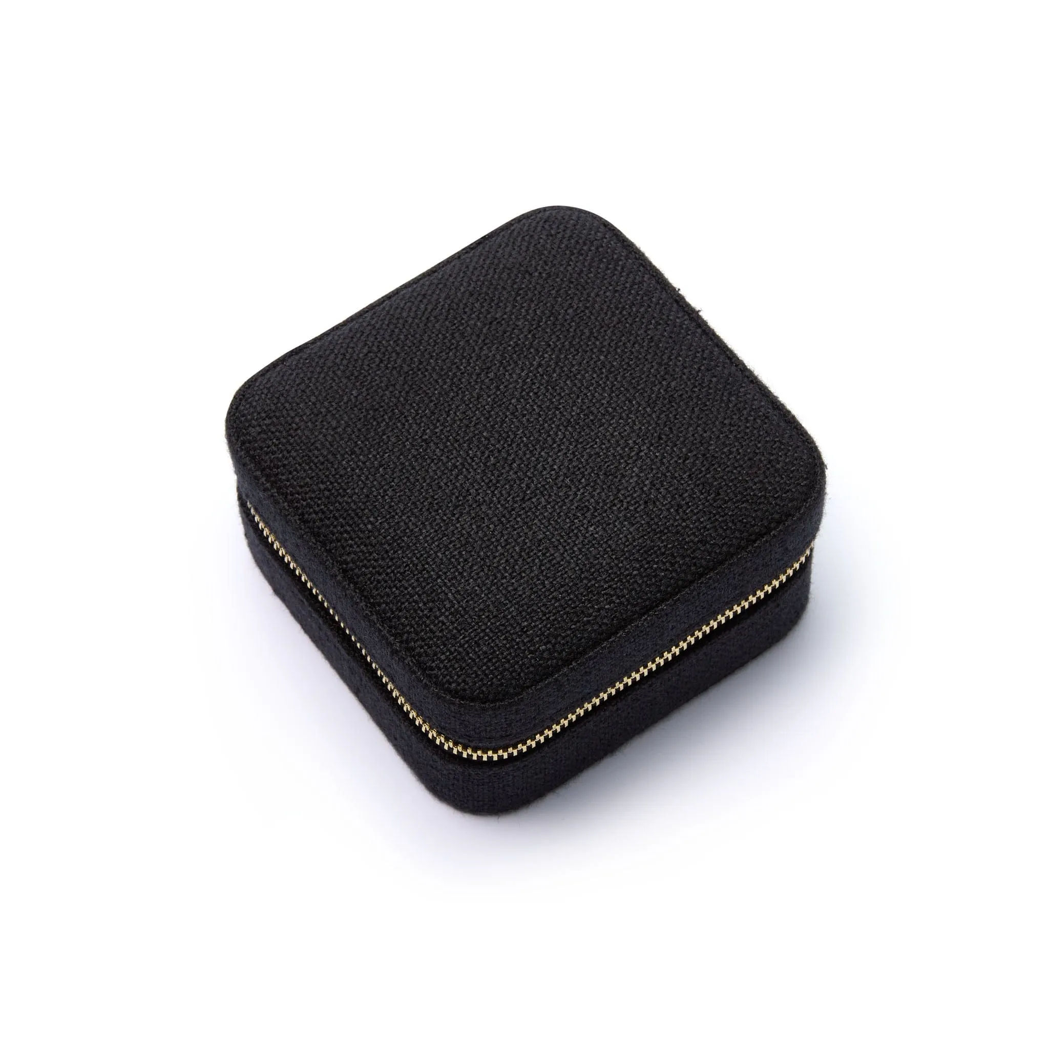 Limited Edition Black Small Jewellery Case