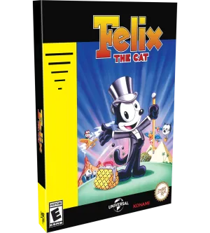 Limited Run #526: Felix the Cat Classic Edition (PS4)