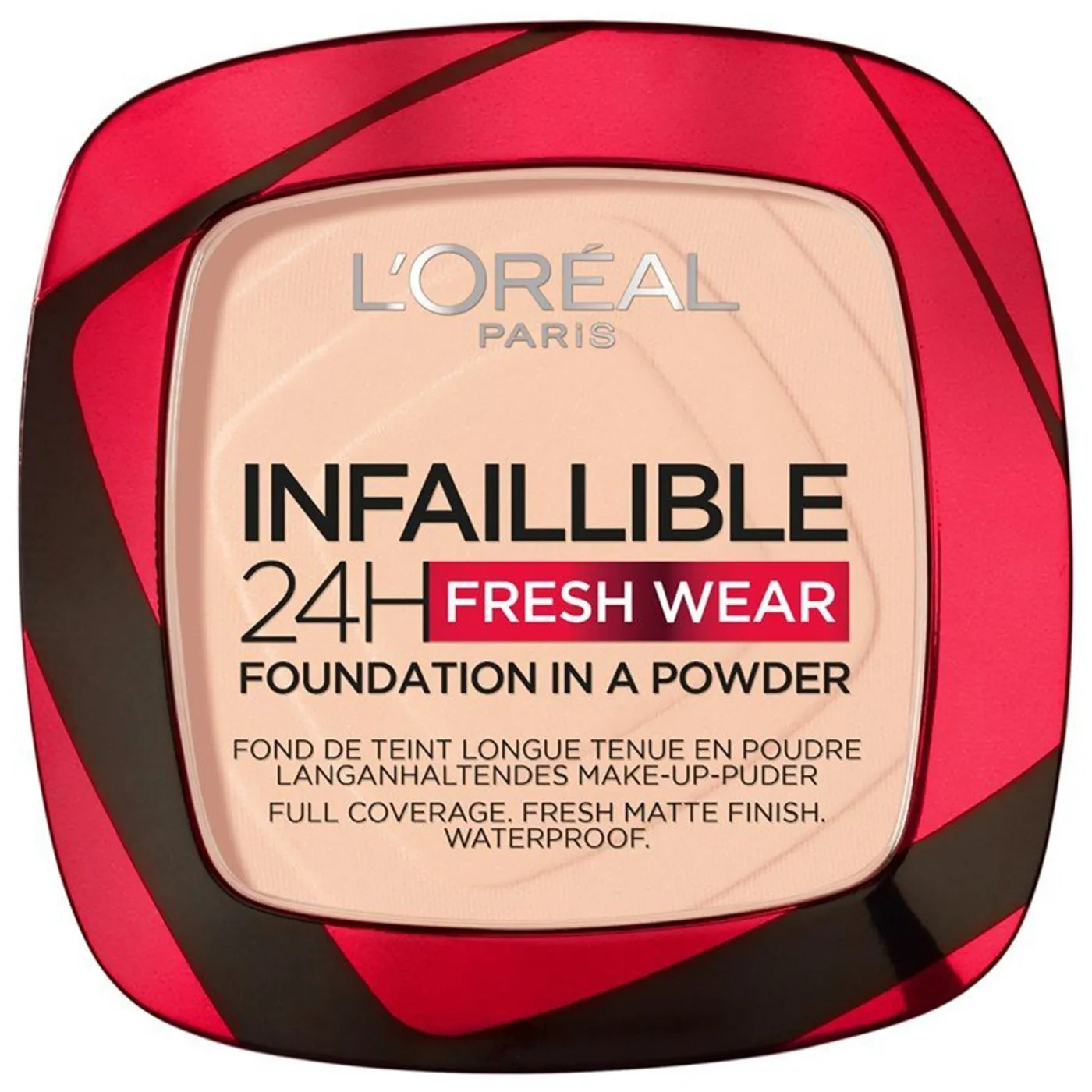 L'Oreal Infallible Compact 140 Make Up Powder 9 GM