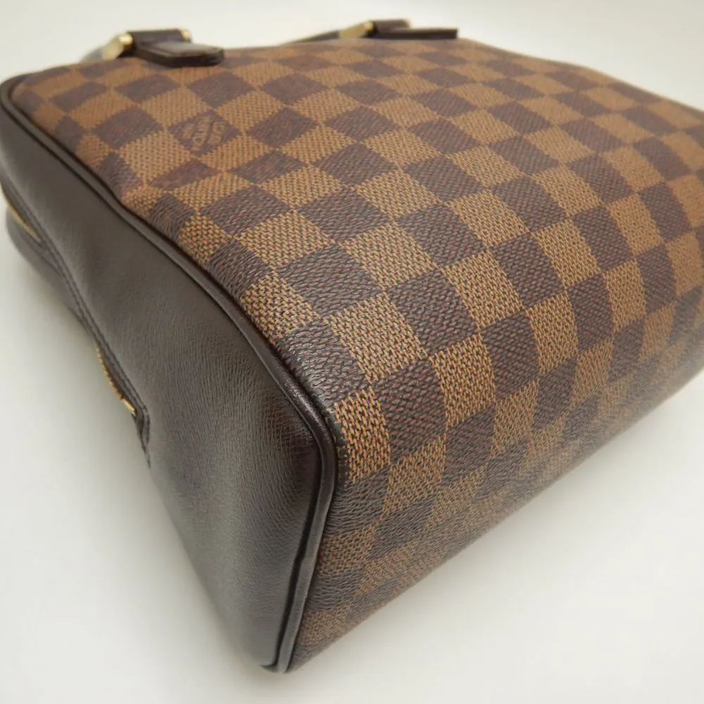 Louis Vuitton Demier Handbag Brera Ebene