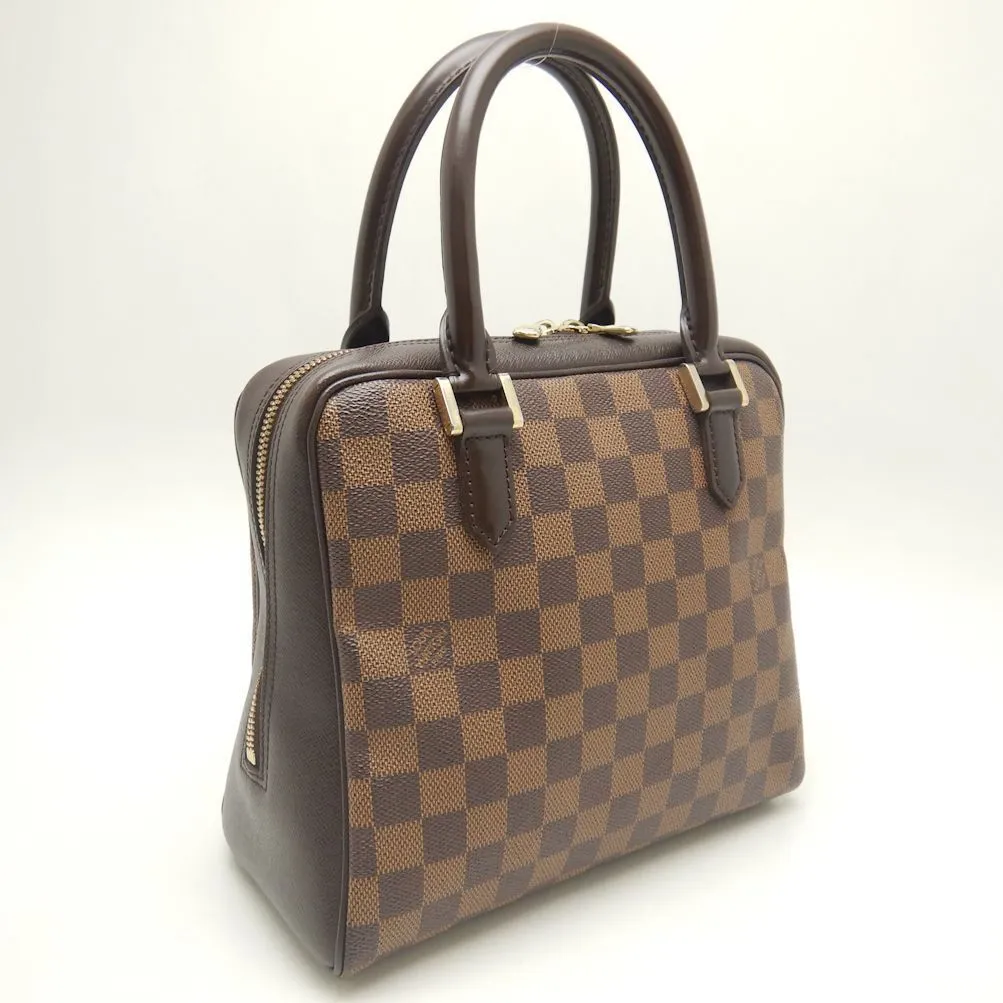 Louis Vuitton Demier Handbag Brera Ebene