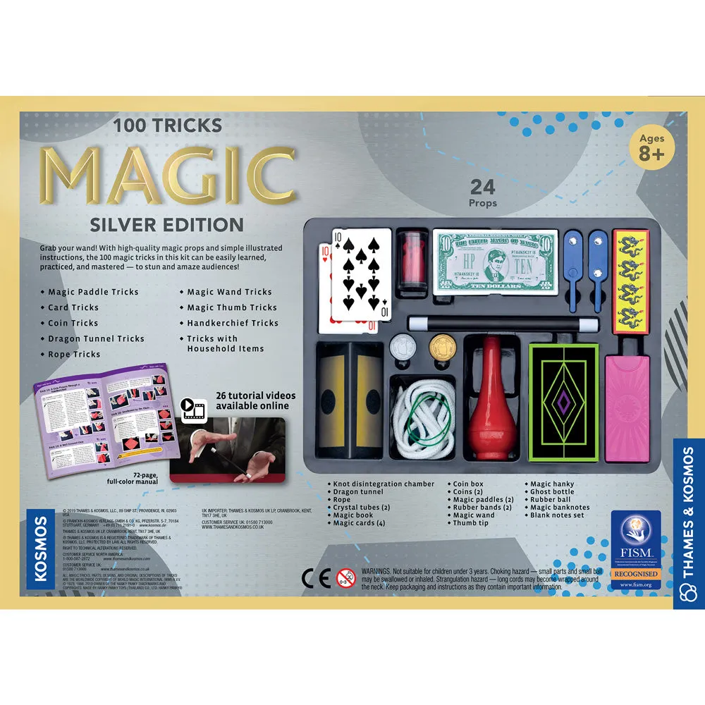 Magic - Silver Edition