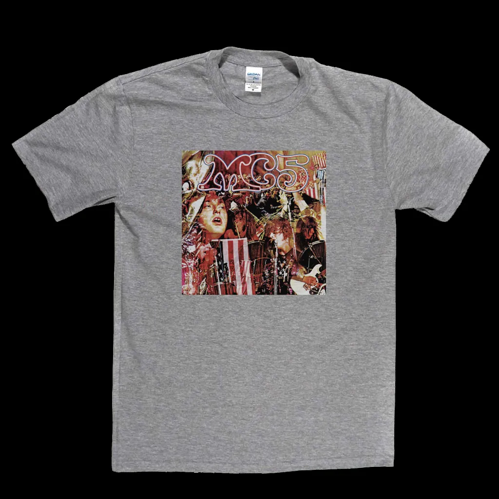 Mc5 Kick Out The Jams T-Shirt