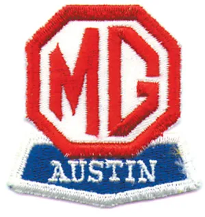 MG AUSTIN PATCH (V5)