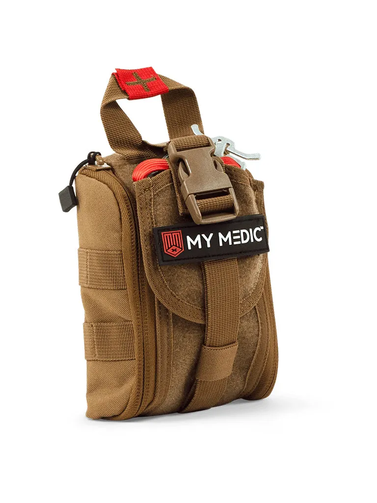 Micro Trauma First Aid Kit