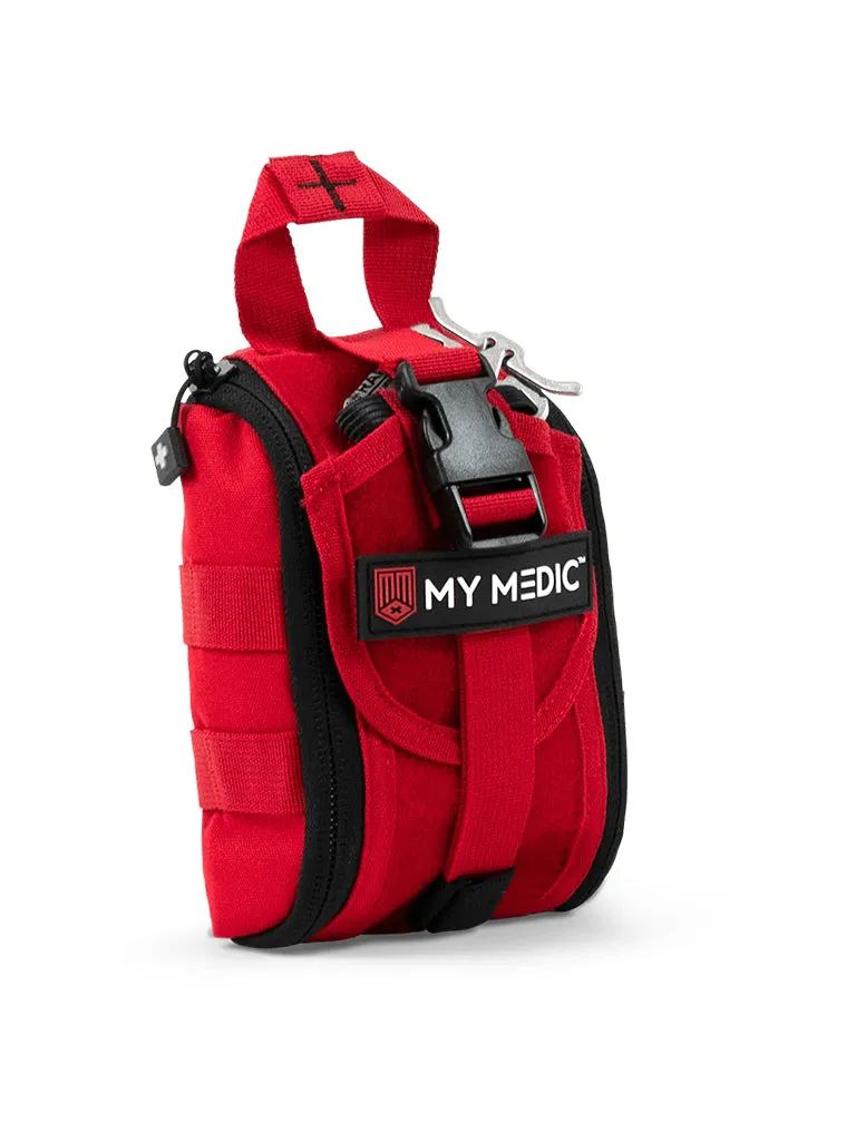 Micro Trauma First Aid Kit