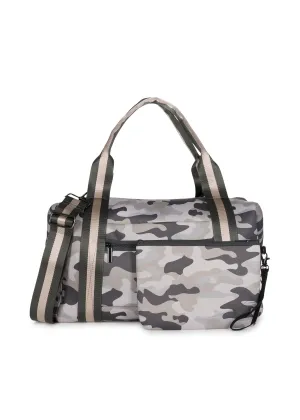 Morgan Safari Neoprene Weekender - FINAL SALE