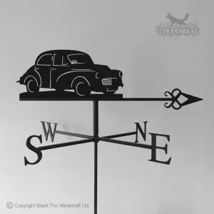 Morris Minor 1000 Weathervane