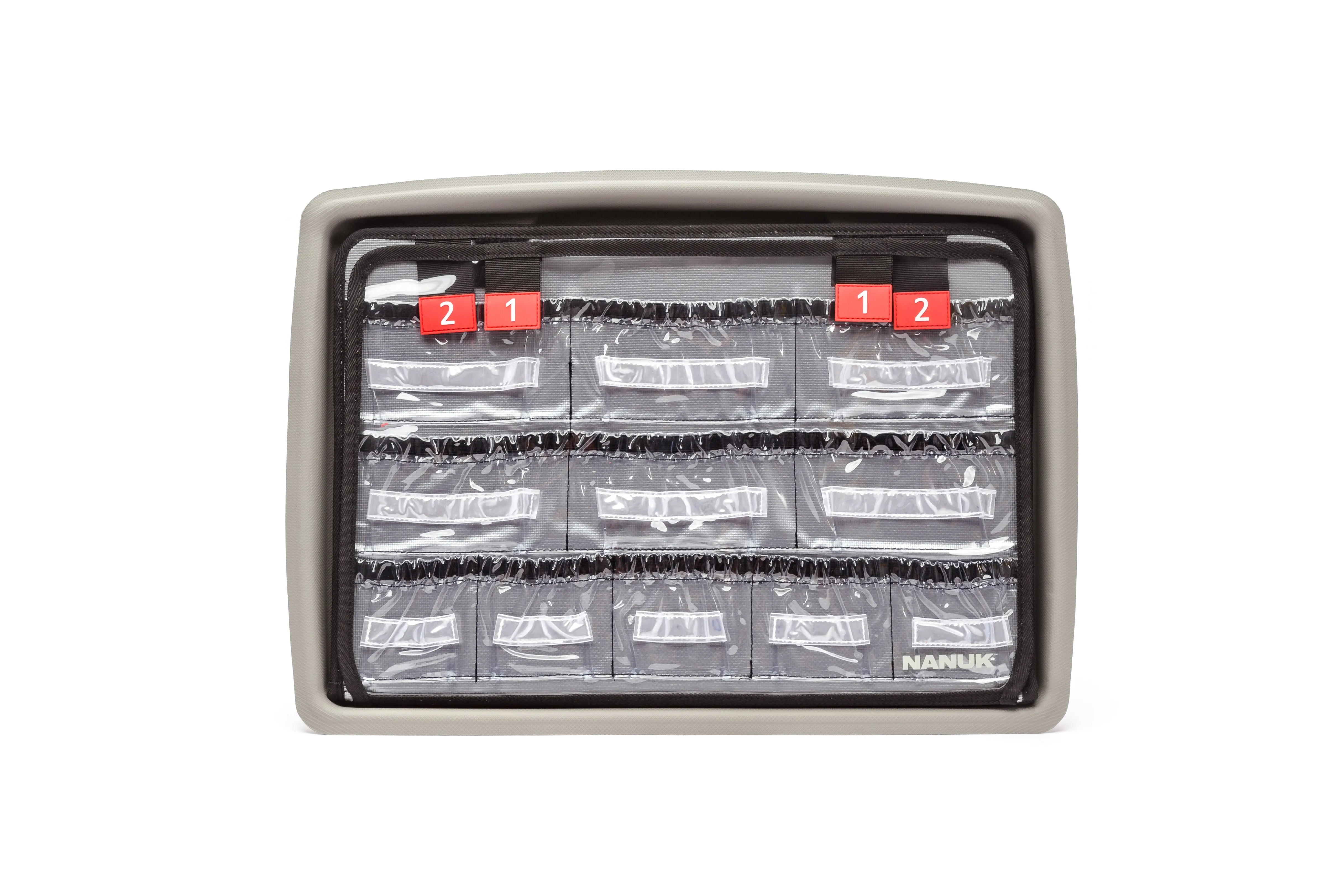 NANUK 940 EMS Lid Organizer