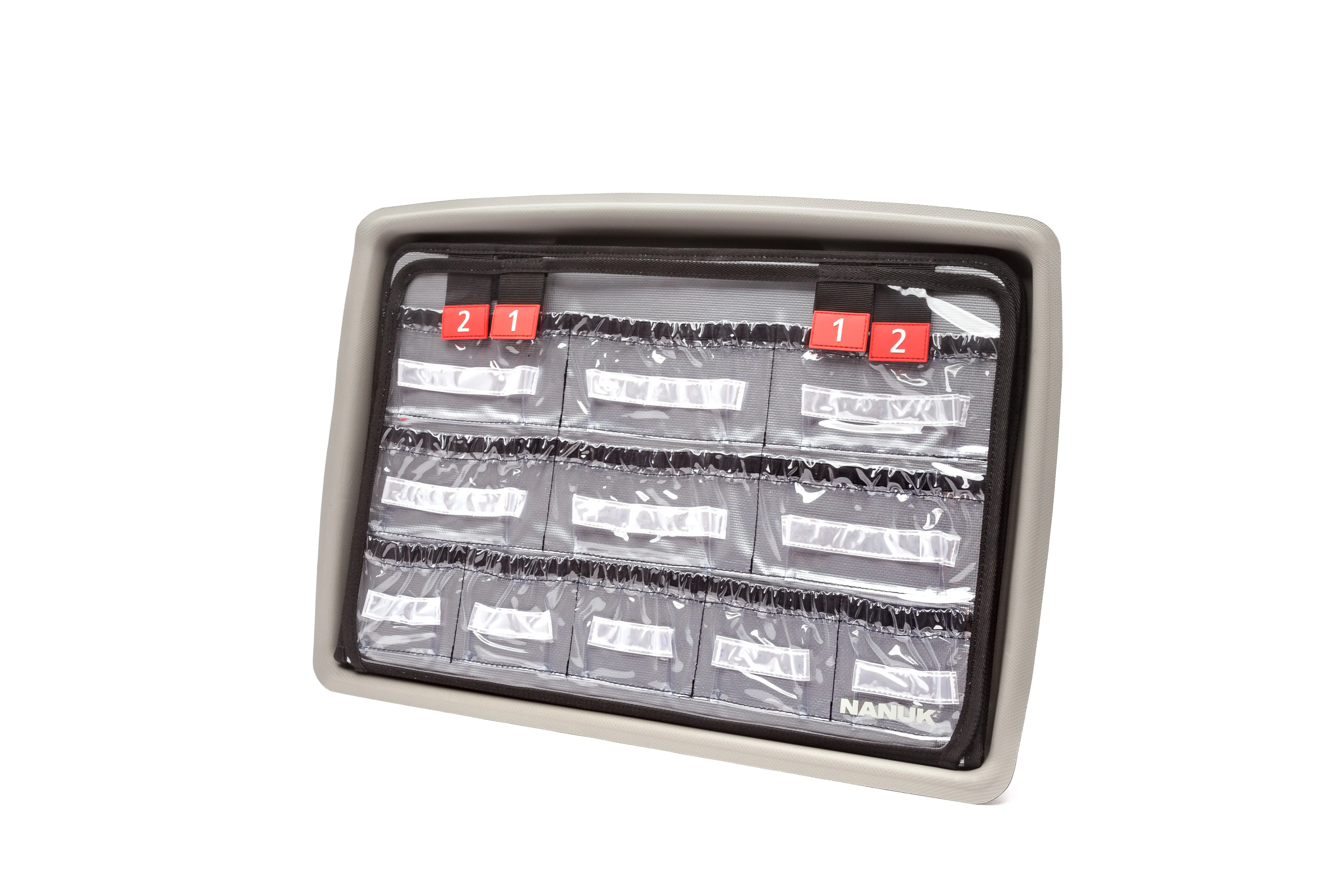 NANUK 940 EMS Lid Organizer