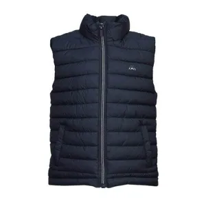 NAVY PADDED VEST