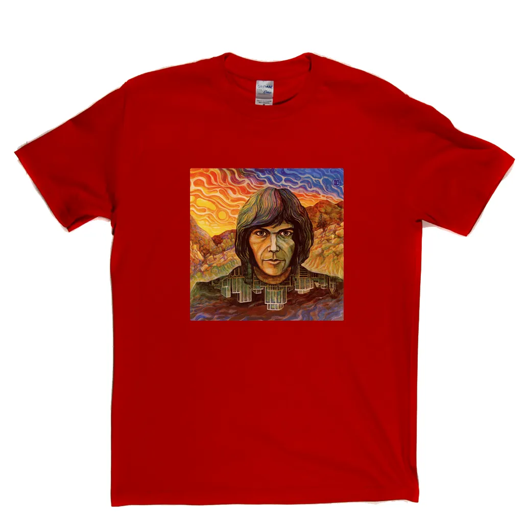 Neil Young Neil Young Album T-Shirt