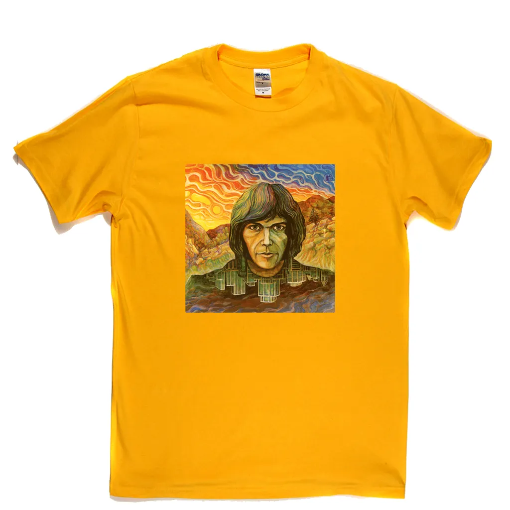 Neil Young Neil Young Album T-Shirt