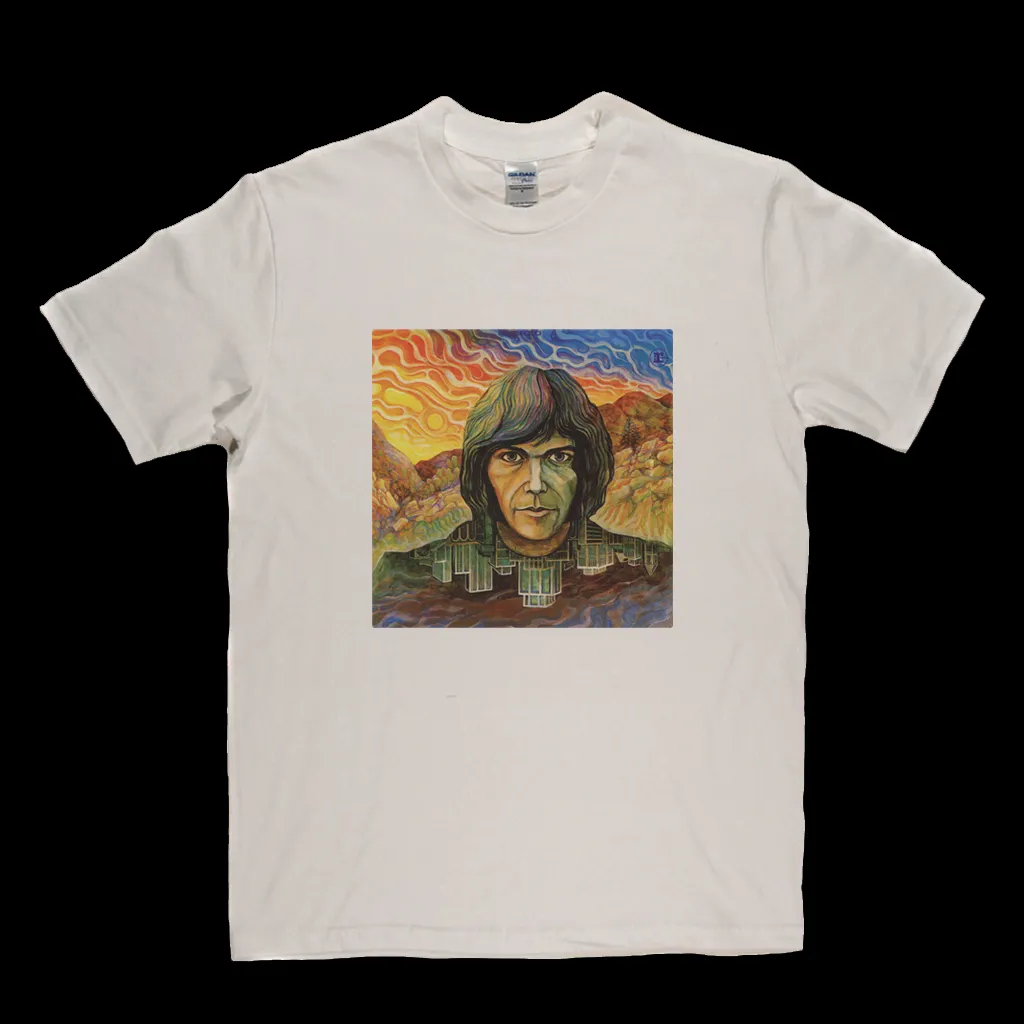 Neil Young Neil Young Album T-Shirt