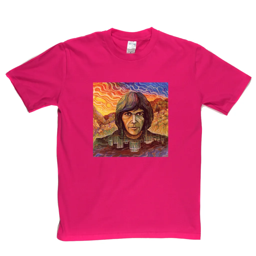 Neil Young Neil Young Album T-Shirt