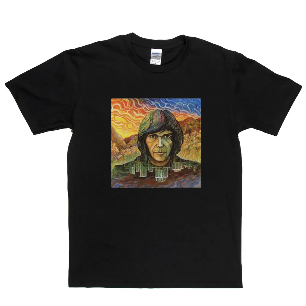 Neil Young Neil Young Album T-Shirt