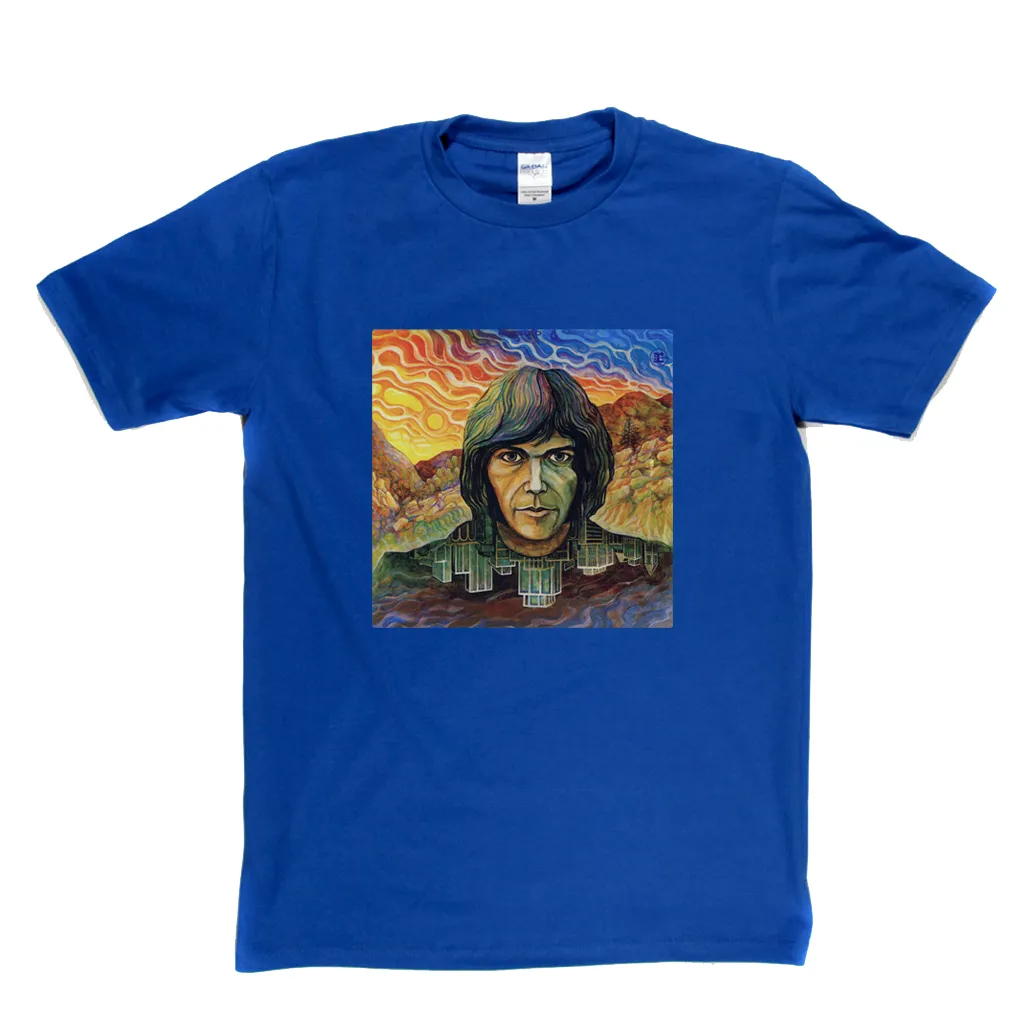 Neil Young Neil Young Album T-Shirt