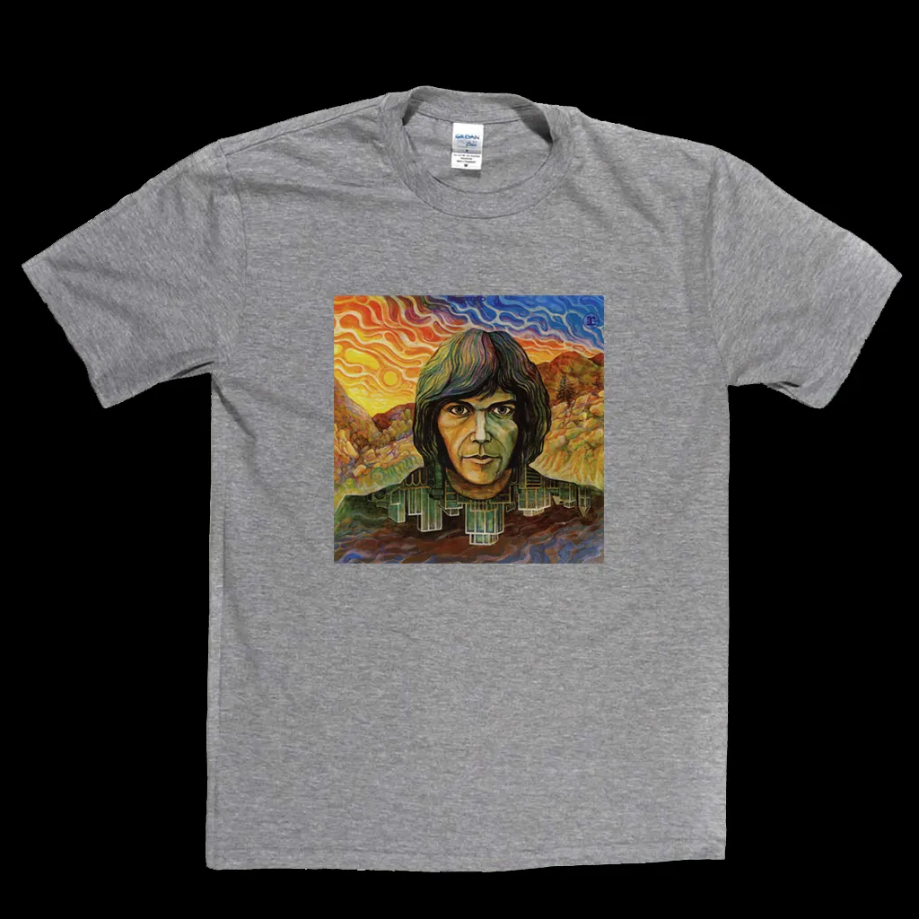 Neil Young Neil Young Album T-Shirt