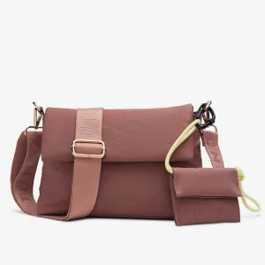 Noire Crossbody Bag Pink