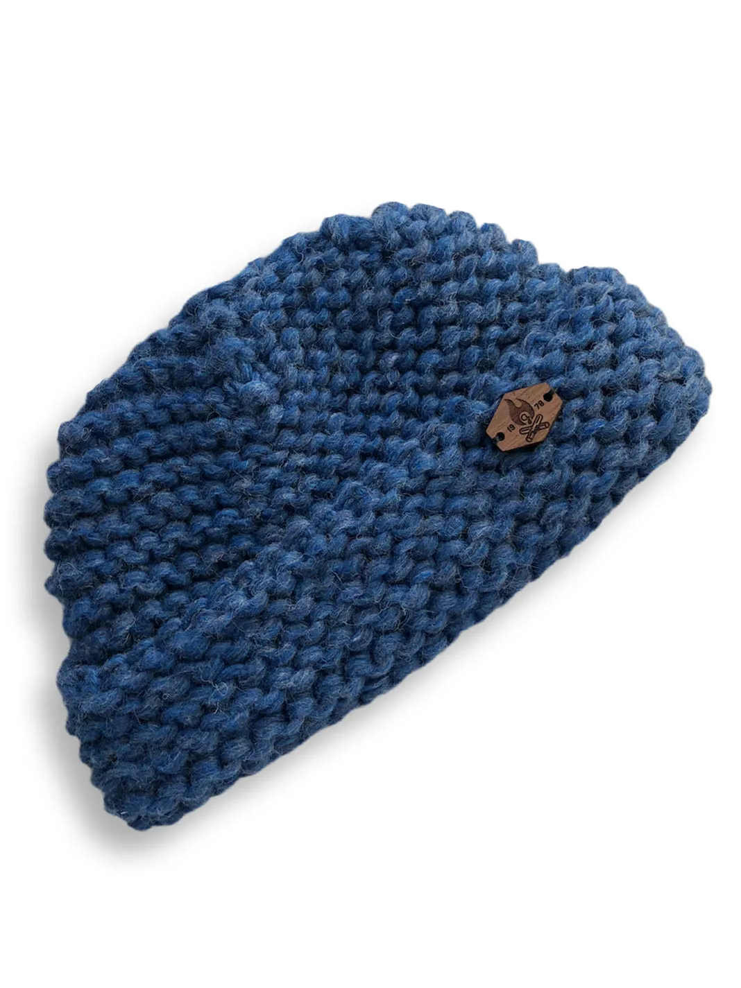 Oversized Acorn toque - Vivid colours