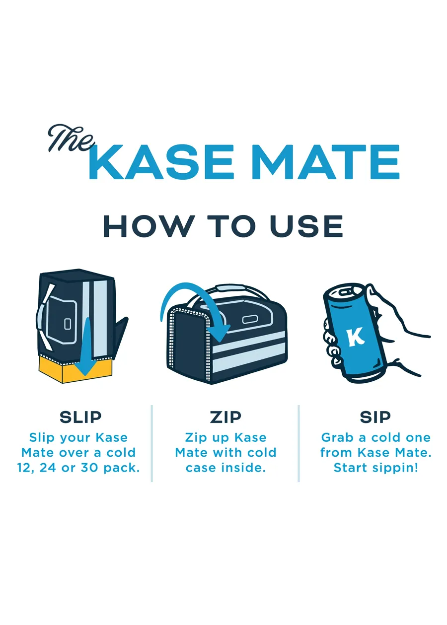 Ozark 12-Pack Kase Mate