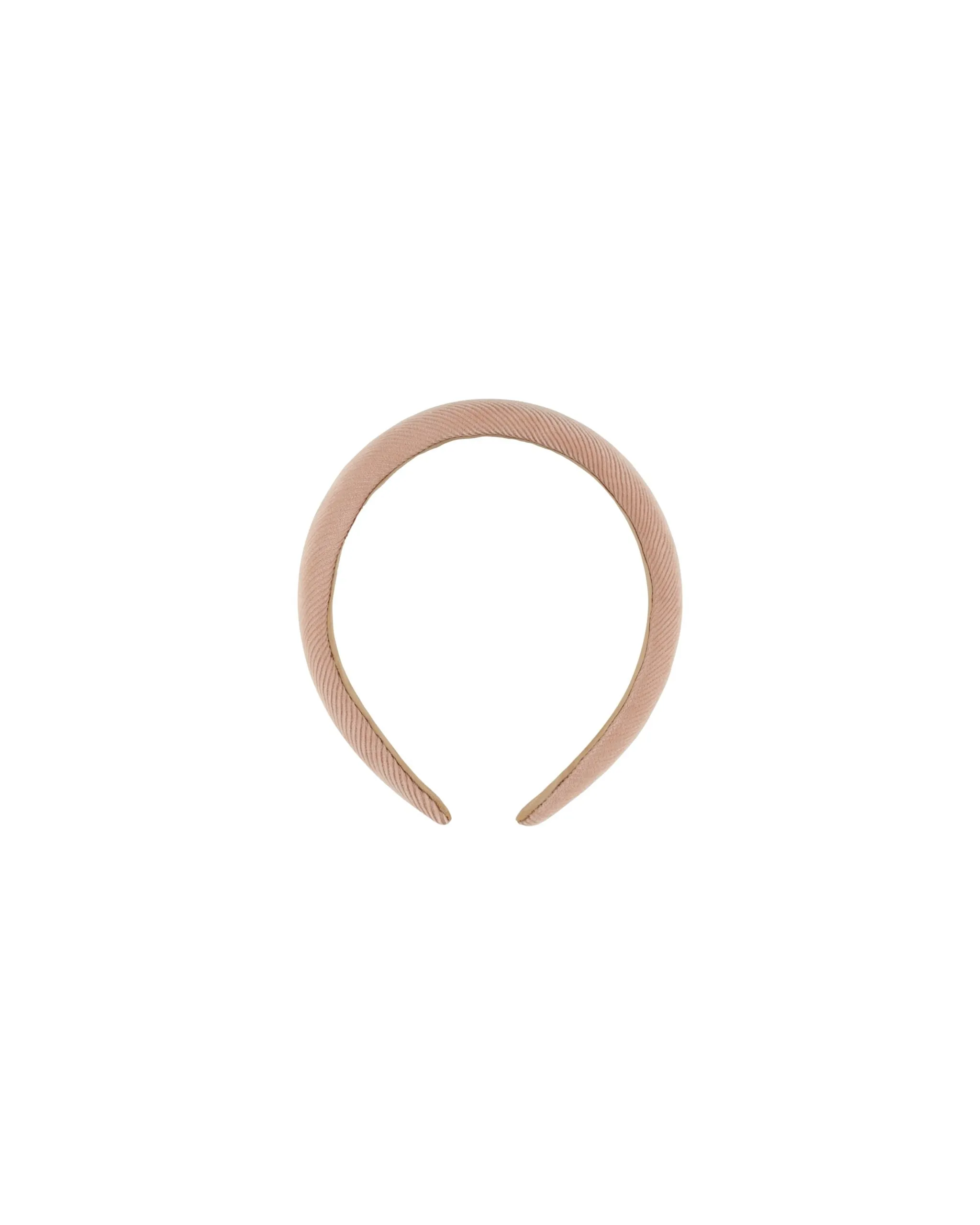 Padded Headband | Rose