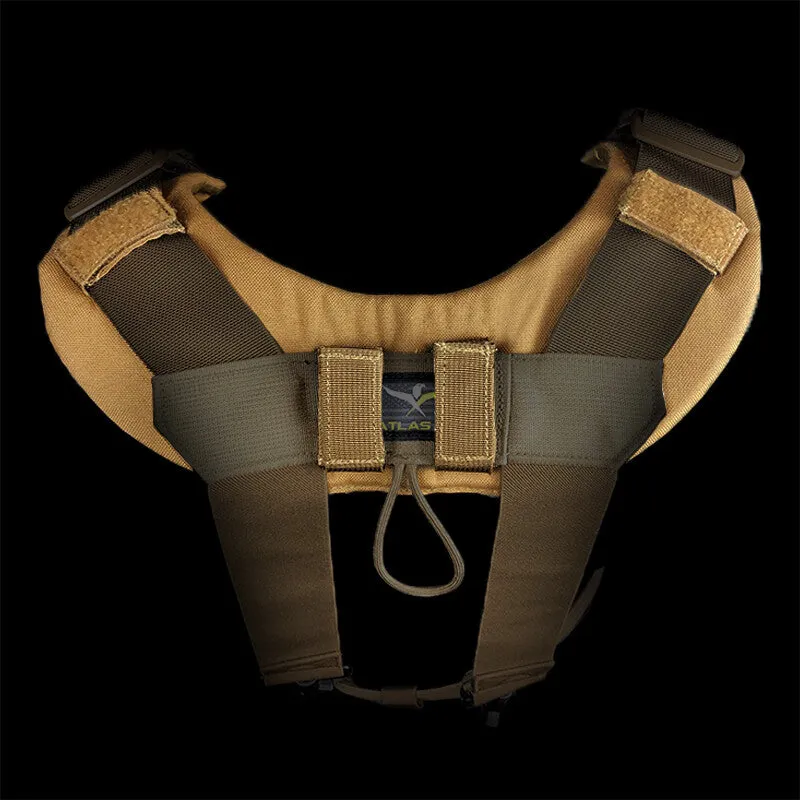 Padded Suspender Yoke