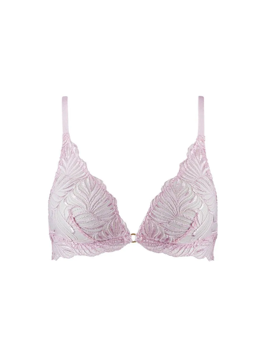 Paradis Exotique Triangle Bra - Sweet Lavender