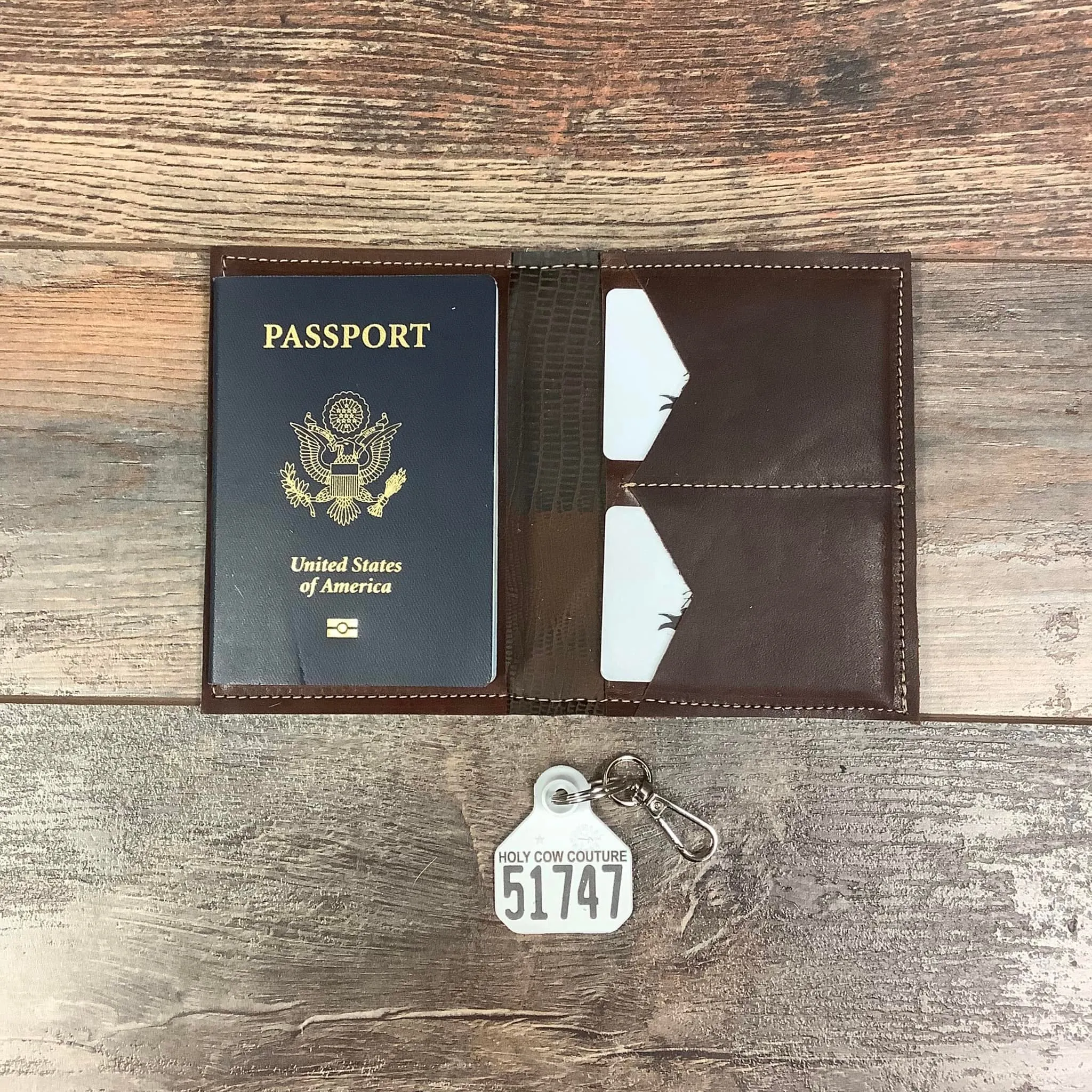 Passport Cover #51747