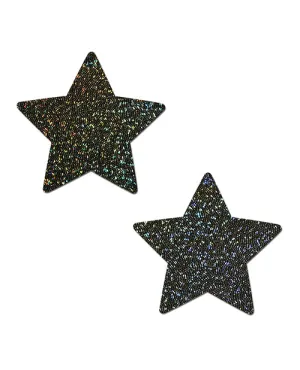 Pastease Premium Glitter Star