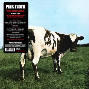 Pink Floyd - Atom Heart Mother [Remastered]  (New Vinyl LP)