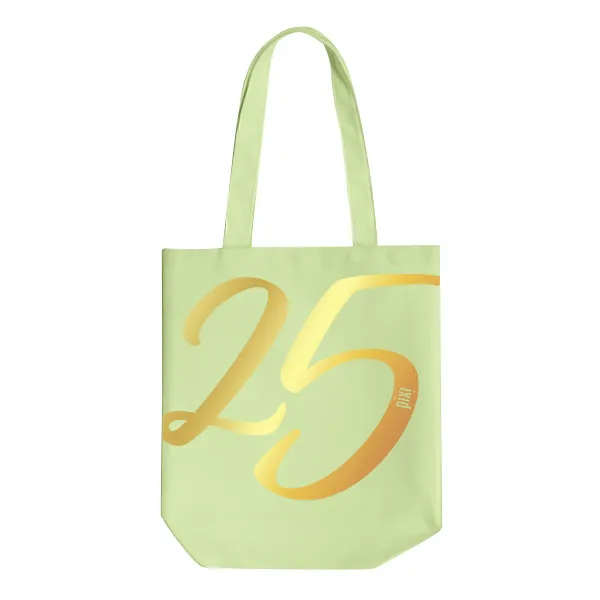 Pixi 25th Anniversary Tote Bag