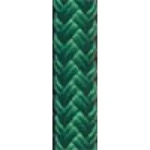 Polyester Braid - 1/4" Solid Green $/FT