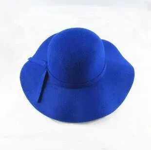 Polyester Cloche Sun Beach Cap