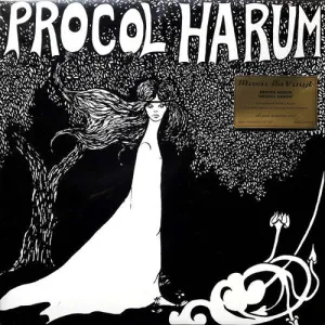 Procol Harum - Procol Harum [Import]  (New Vinyl LP)