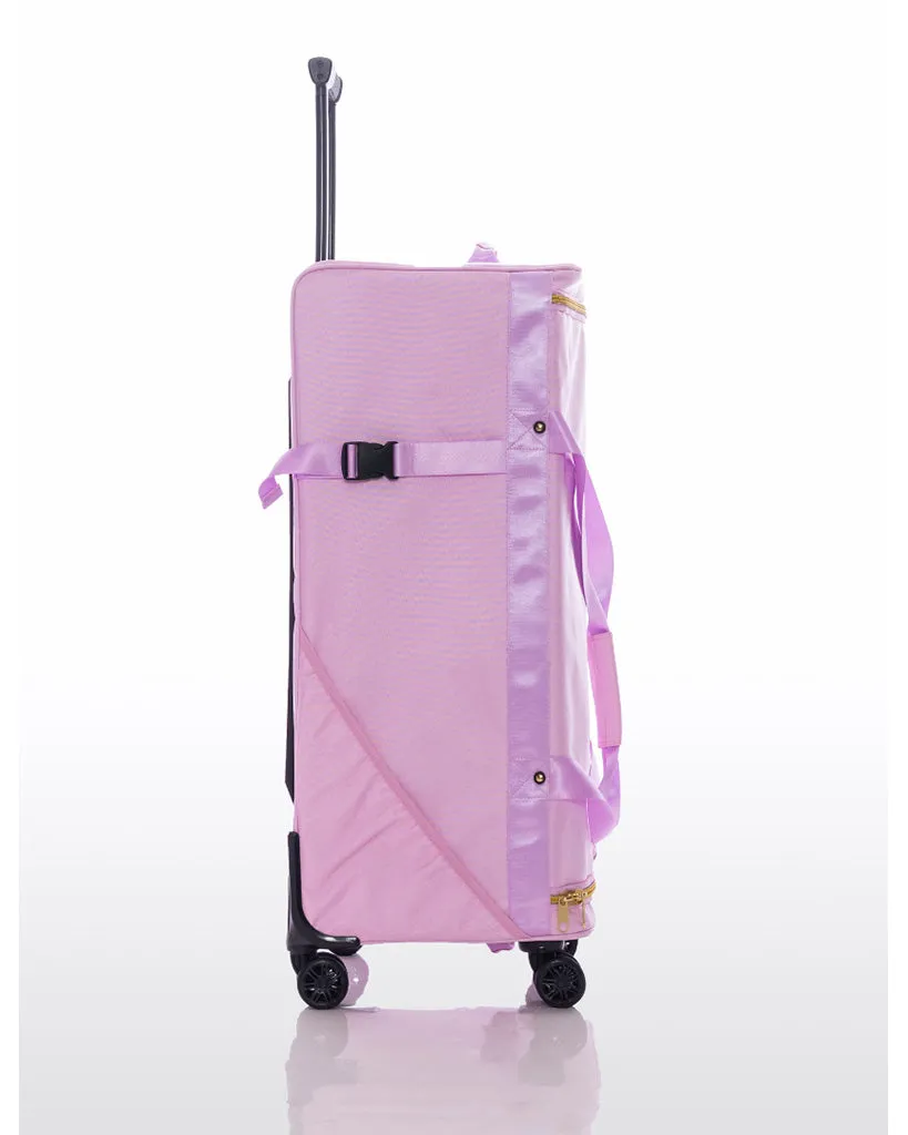 Rac n Roll Limited Edition Medium Dance Travel Bag - Pink