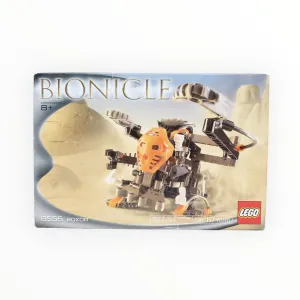 Retired Set 8556 Bionicle Boxor