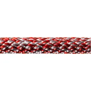 Robline Sirius 500 4mm Silver/Red $/FT