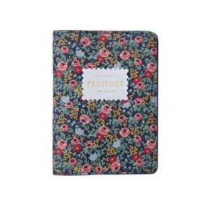 Rosa Passport Holder