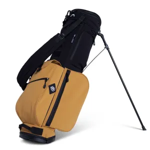 Rover Stand Bag Black/Wheat - 2025