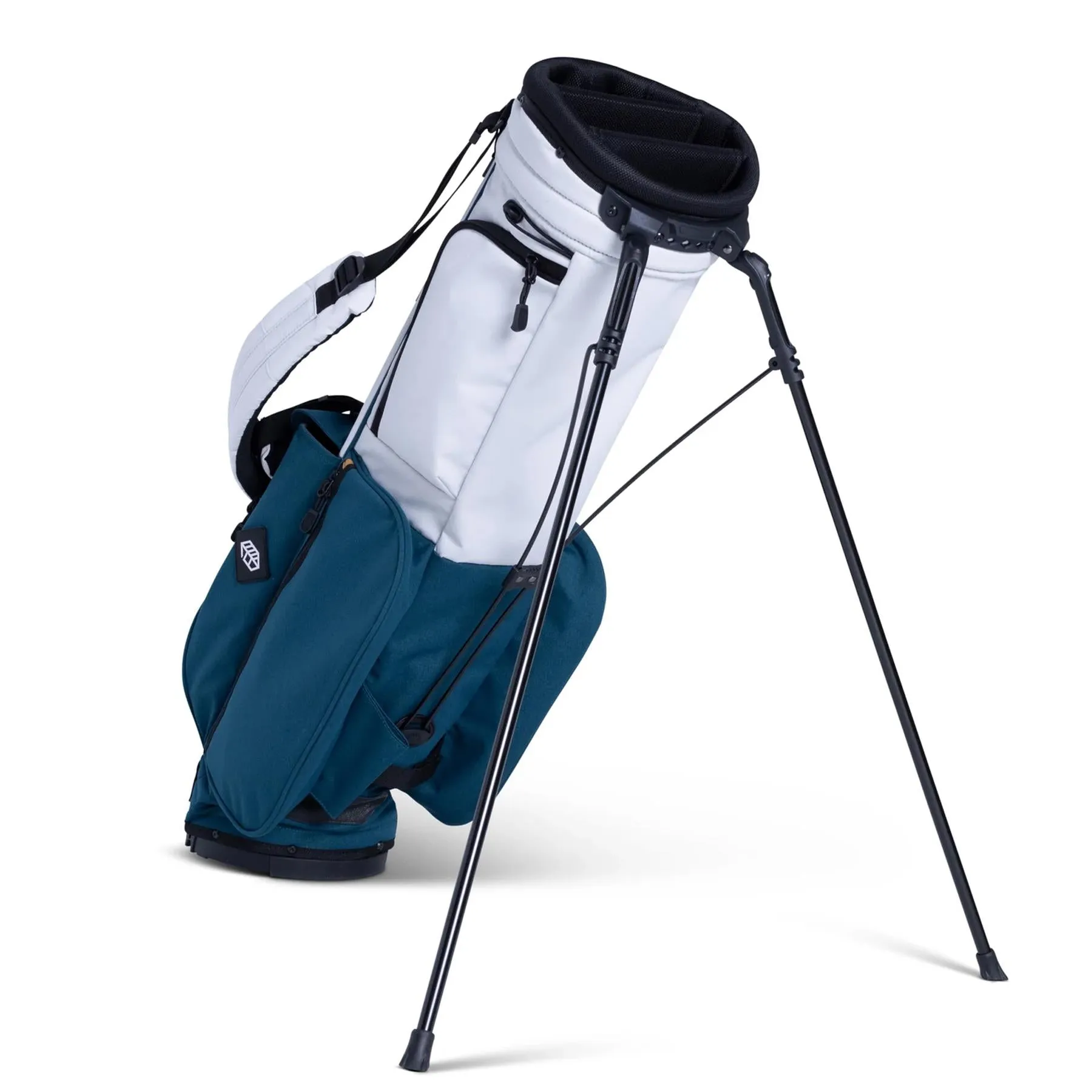 Rover Stand Bag Cement/Bondi Blue/Wheat - 2024