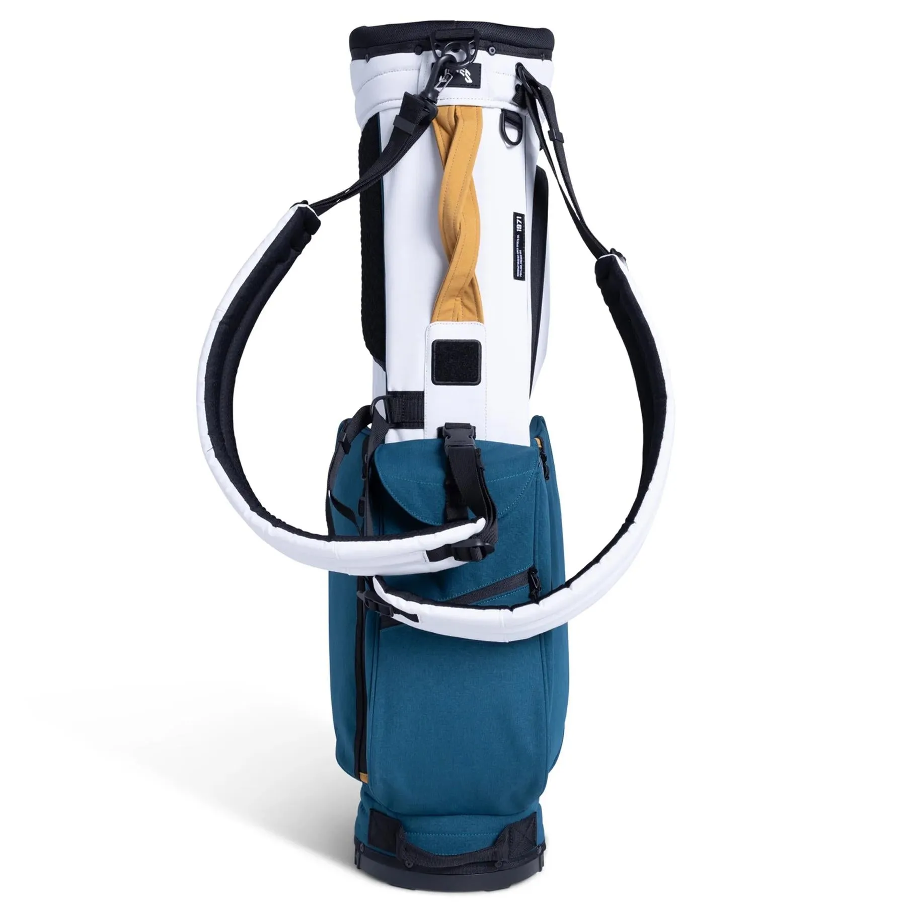 Rover Stand Bag Cement/Bondi Blue/Wheat - 2024