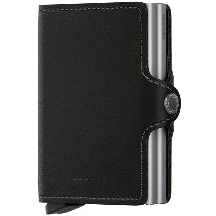 Secrid Twin Wallet Original Black