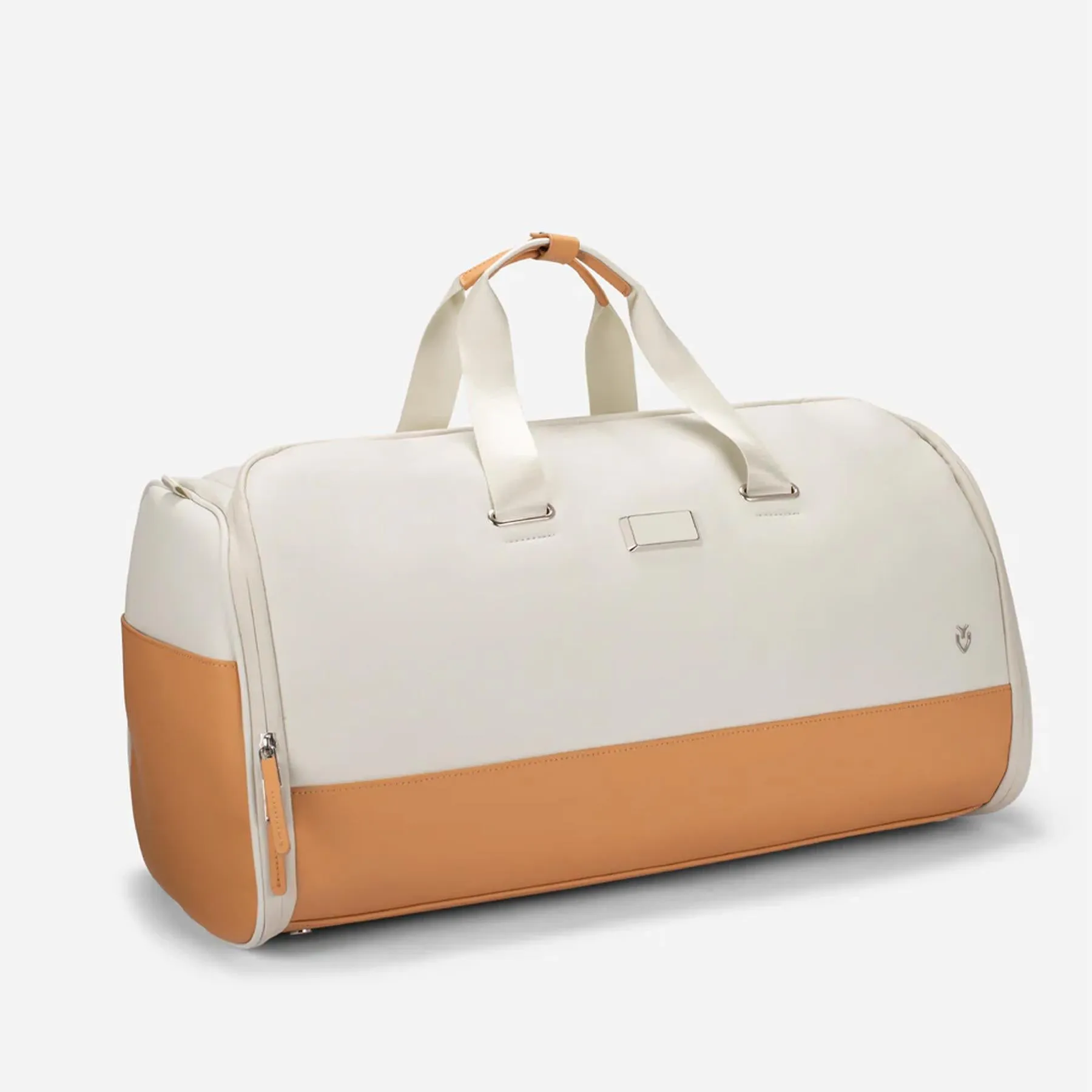 Signature Garment Duffelbag Latte - 2025