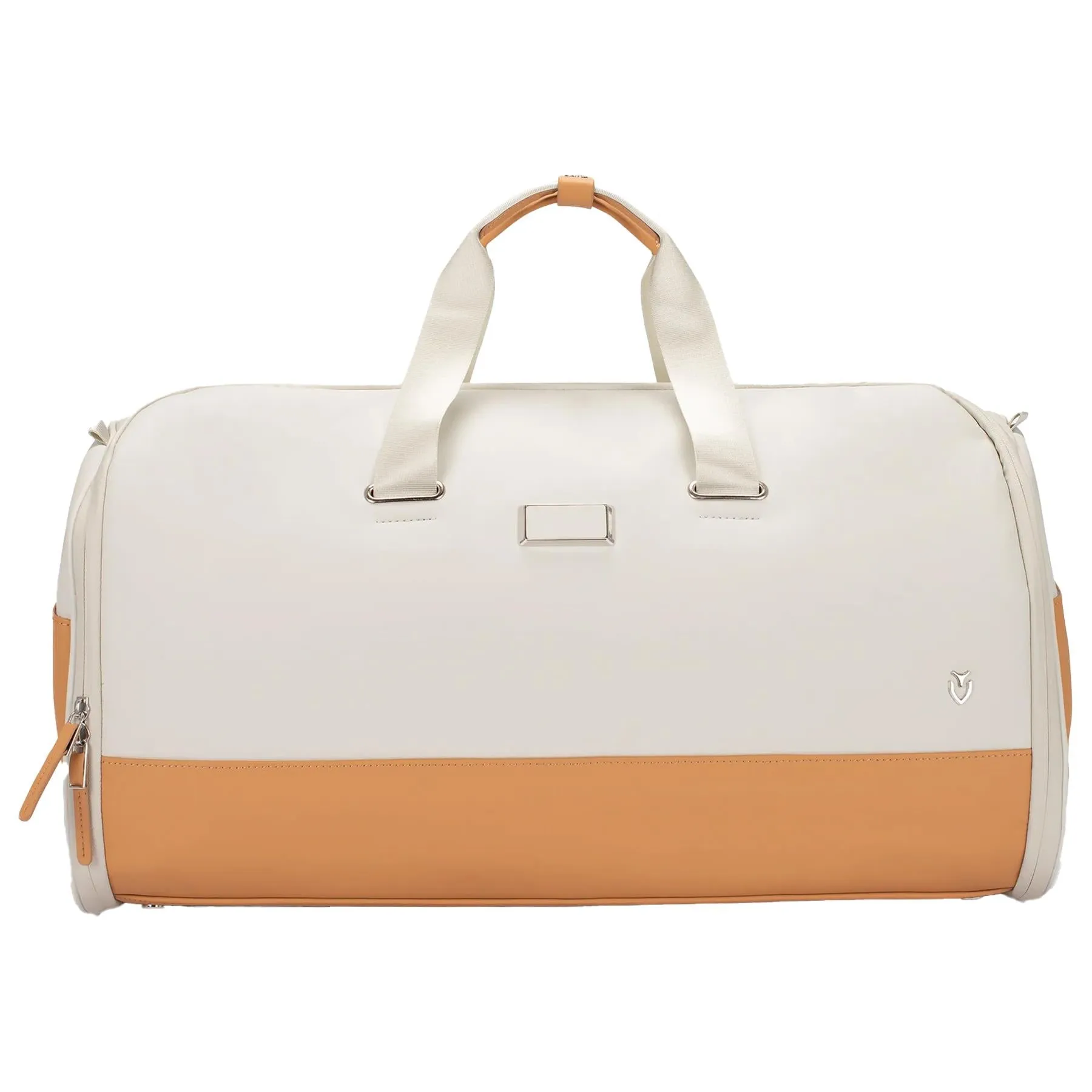 Signature Garment Duffelbag Latte - 2025