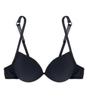 smooth tactel padded bra